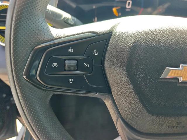2025 Chevrolet Trax FWD LT