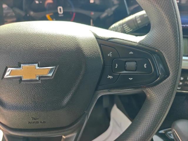 2025 Chevrolet Trax FWD LT