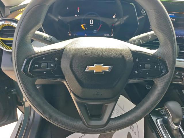 2025 Chevrolet Trax FWD LT