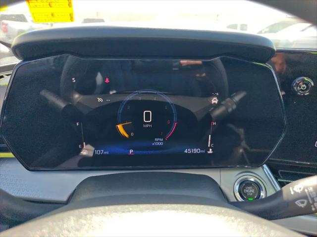 2025 Chevrolet Trax FWD LT