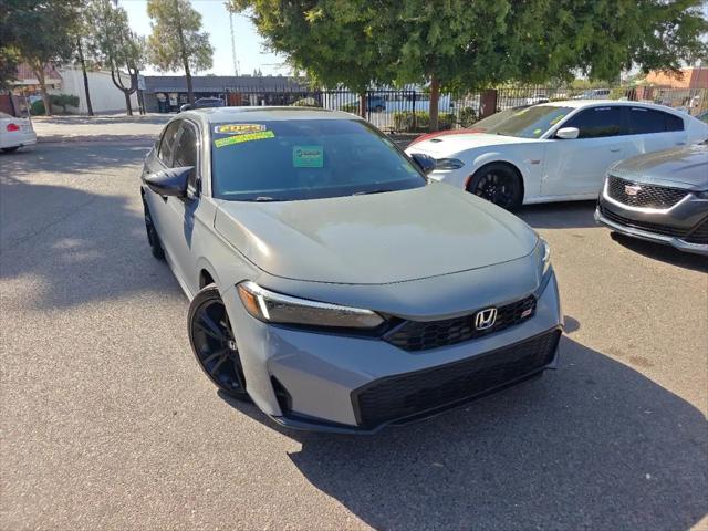 2025 Honda Civic Sedan