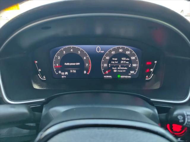 2025 Honda Civic Sedan