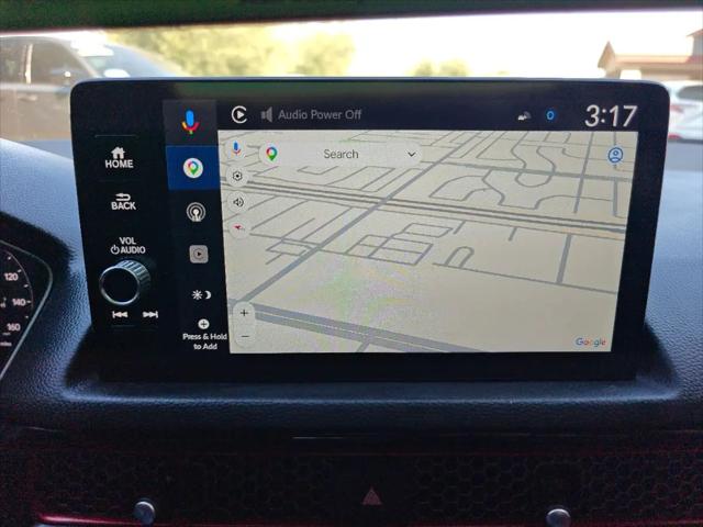 2025 Honda Civic Sedan