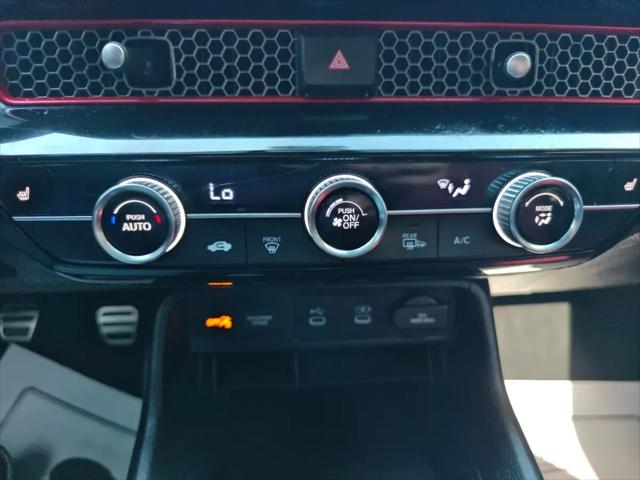 2025 Honda Civic Sedan