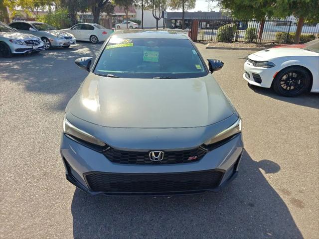 2025 Honda Civic Sedan