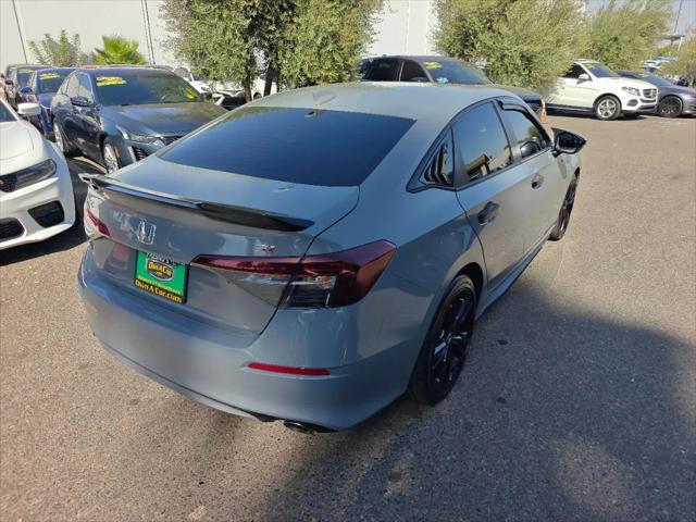 2025 Honda Civic Sedan