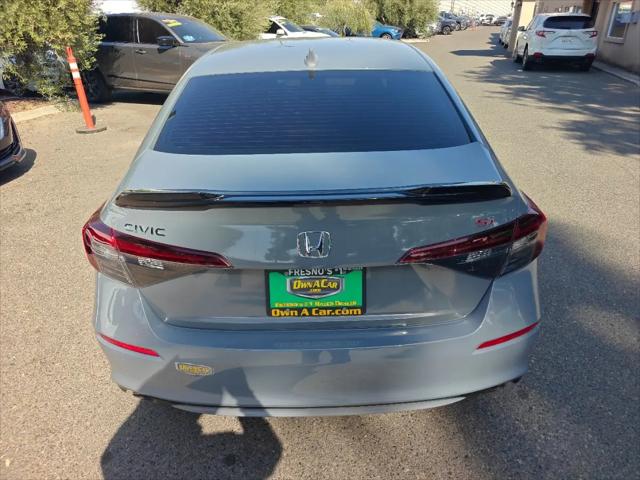 2025 Honda Civic Sedan