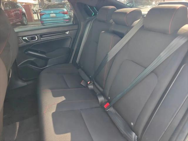 2025 Honda Civic Sedan