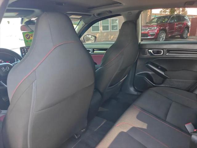 2025 Honda Civic Sedan