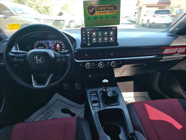 2025 Honda Civic Sedan