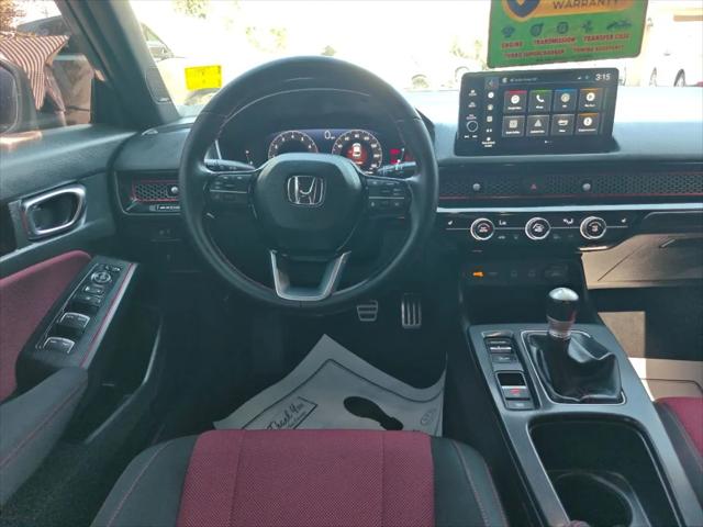 2025 Honda Civic Sedan