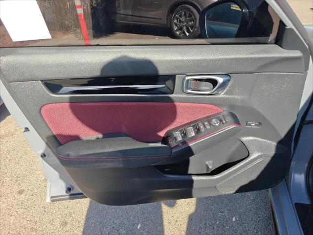 2025 Honda Civic Sedan