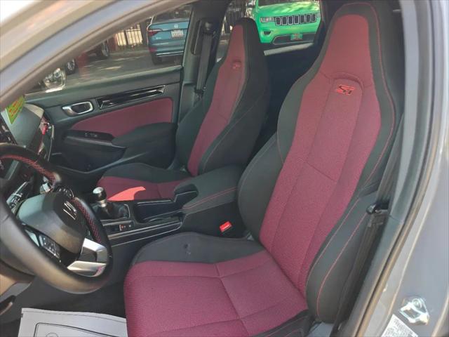 2025 Honda Civic Sedan