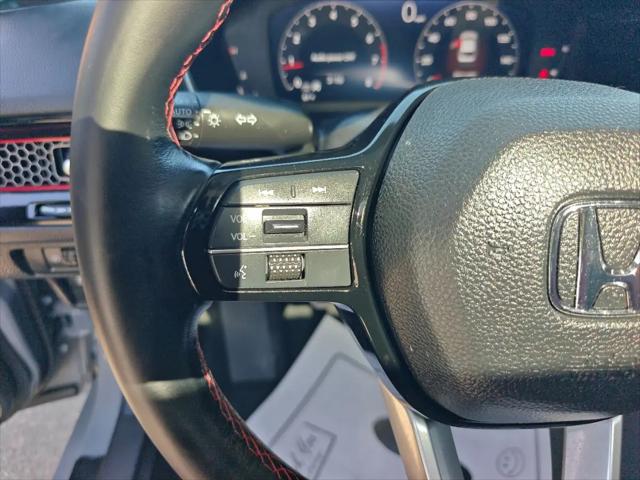 2025 Honda Civic Sedan