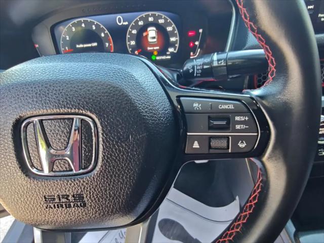 2025 Honda Civic Sedan