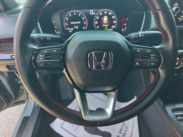 2025 Honda Civic Sedan