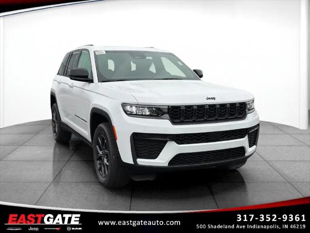 2027 Jeep Grand Cherokee Laredo Altitude for sale in Indianapolis, IN