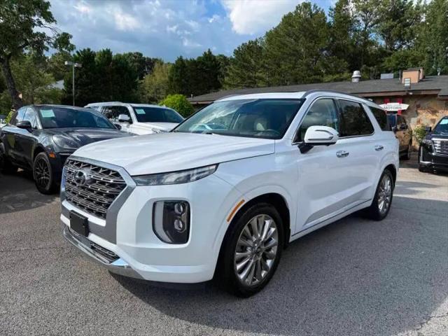2020 Hyundai Palisade Limited for sale in Buford, GA