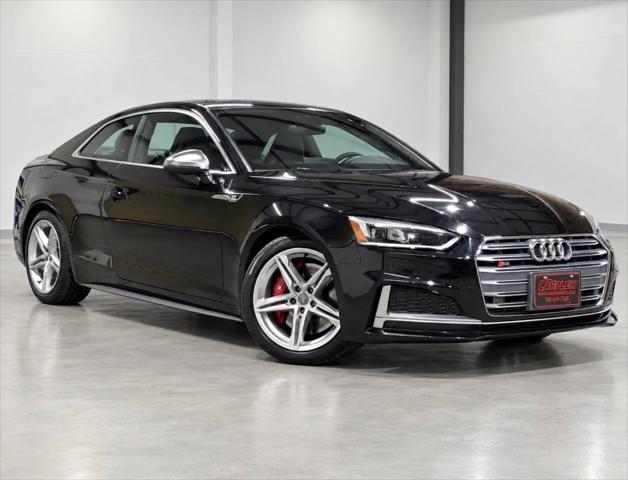 2019 Audi S5 3.0T Premium for sale in Manassas, VA
