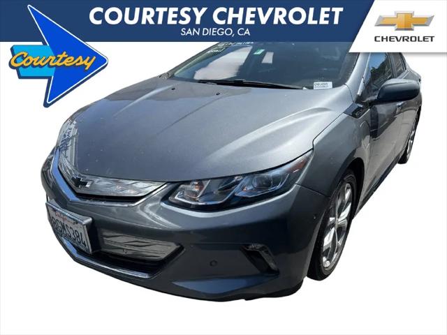 2018 Chevrolet Volt Premier for sale in San Diego, CA
