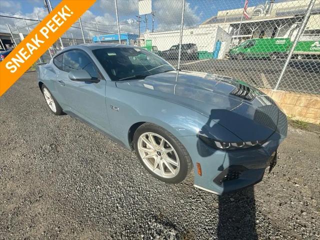 2024 Ford Mustang GT Premium Fastback for sale in Honolulu, HI