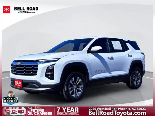 2025 Chevrolet Equinox FWD LT for sale in Phoenix, AZ