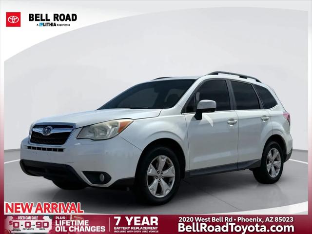 2015 Subaru Forester 2.5i Limited for sale in Phoenix, AZ