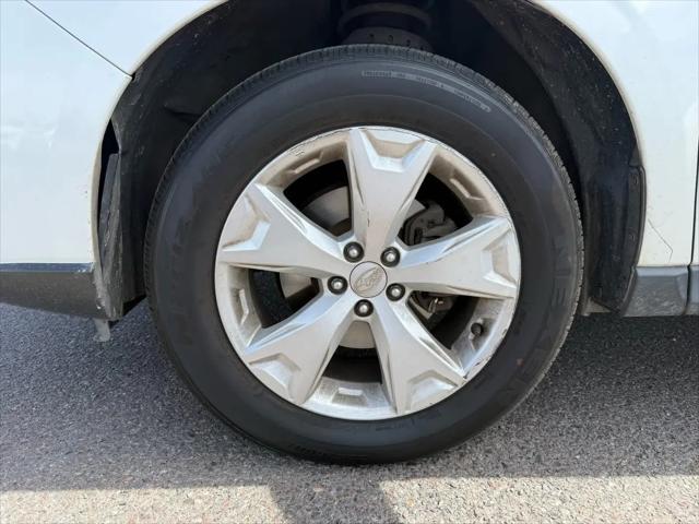 2015 Subaru Forester 2.5i Limited