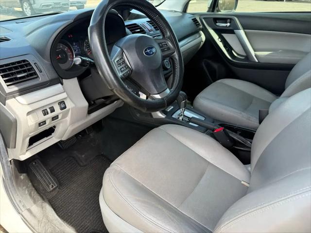 2015 Subaru Forester 2.5i Limited