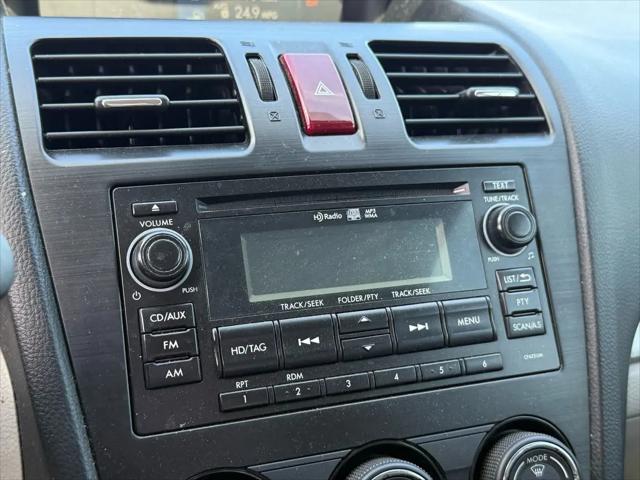 2015 Subaru Forester 2.5i Limited
