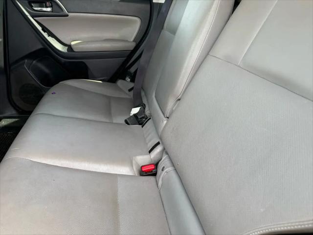 2015 Subaru Forester 2.5i Limited