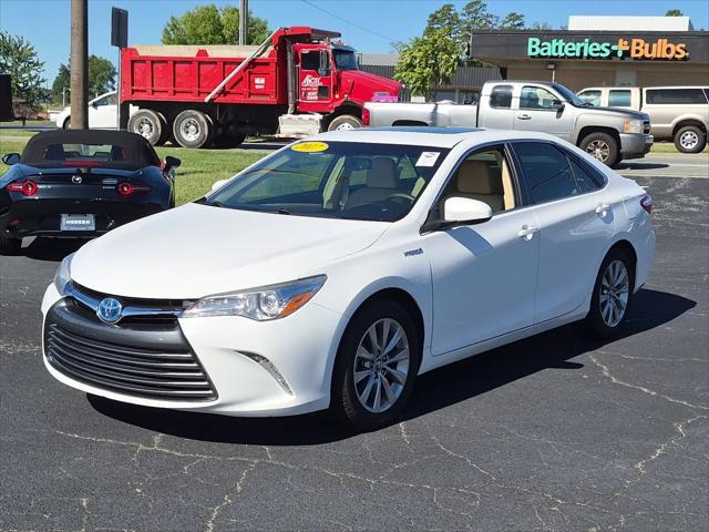 2017 Toyota Camry XLE for sale in Burlington, NC