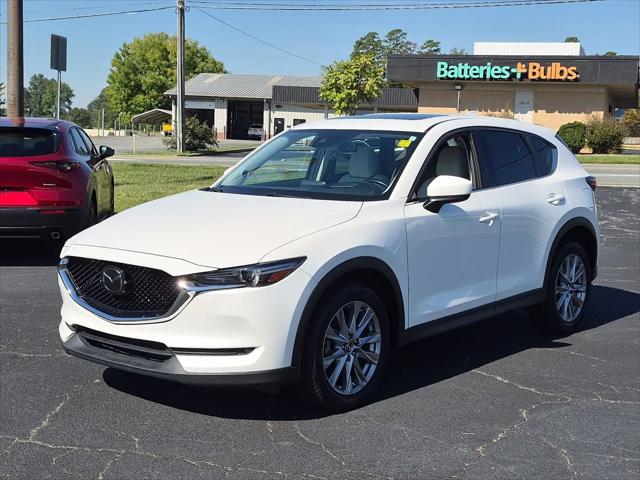 2019 Mazda CX-5 Grand Touring for sale in Burlington, NC