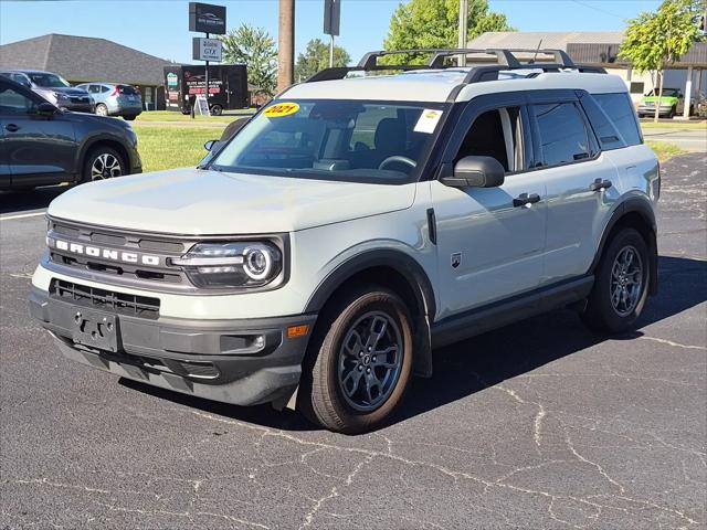 2021 Ford Bronco Sport Big Bend for sale in Burlington, NC