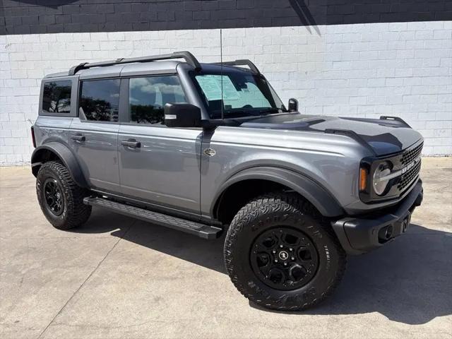 2023 Ford Bronco Wildtrak for sale in ORANGE, CA