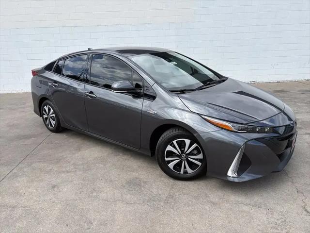 2019 Toyota Prius Prime Premium for sale in Orange, CA