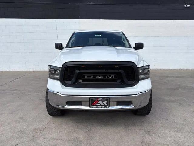 2020 Ram 1500 SLT Crew Cab 4x2 64 Box