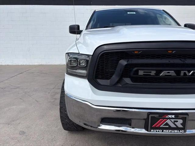 2020 Ram 1500 SLT Crew Cab 4x2 64 Box