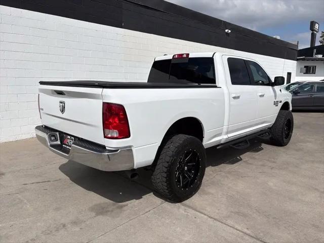 2020 Ram 1500 SLT Crew Cab 4x2 64 Box