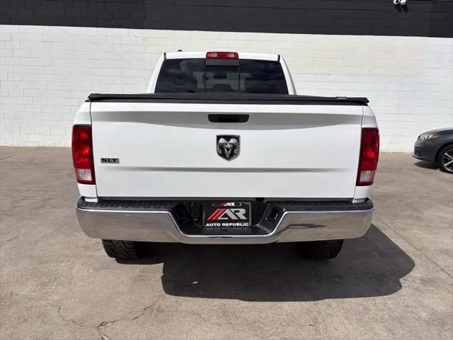 2020 Ram 1500 SLT Crew Cab 4x2 64 Box