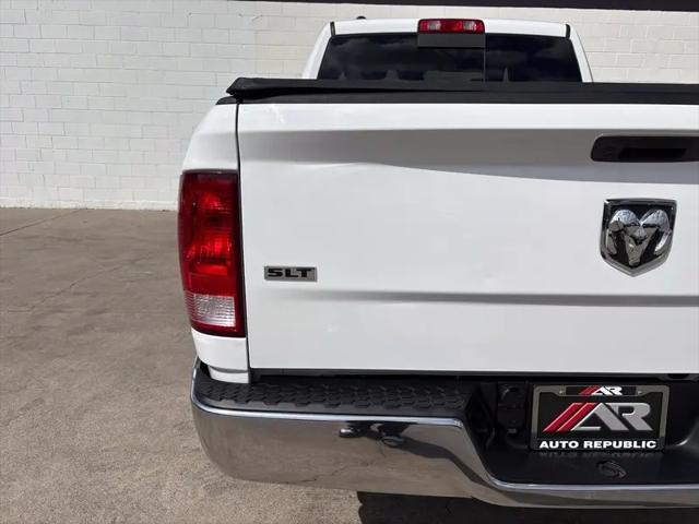 2020 Ram 1500 SLT Crew Cab 4x2 64 Box