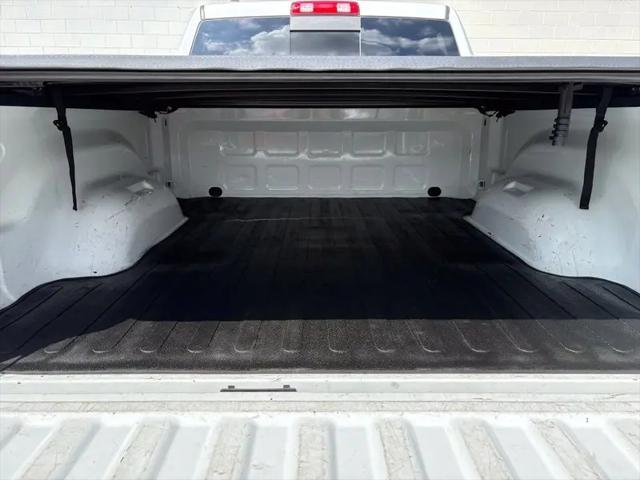 2020 Ram 1500 SLT Crew Cab 4x2 64 Box