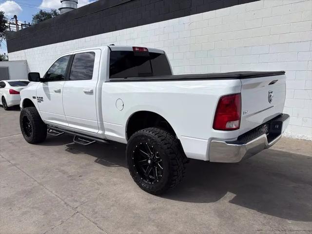 2020 Ram 1500 SLT Crew Cab 4x2 64 Box
