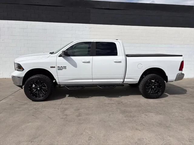 2020 Ram 1500 SLT Crew Cab 4x2 64 Box