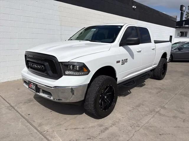 2020 Ram 1500 SLT Crew Cab 4x2 64 Box