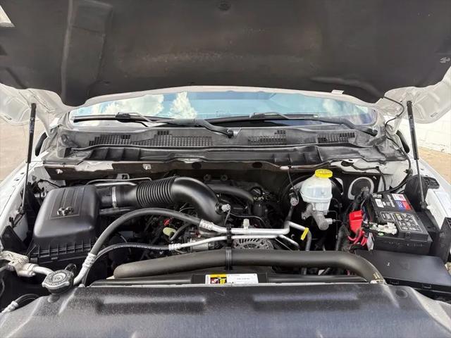 2020 Ram 1500 SLT Crew Cab 4x2 64 Box