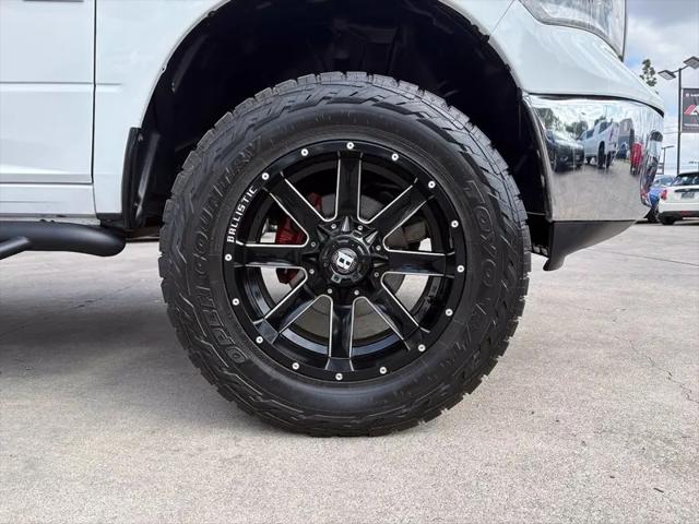 2020 Ram 1500 SLT Crew Cab 4x2 64 Box