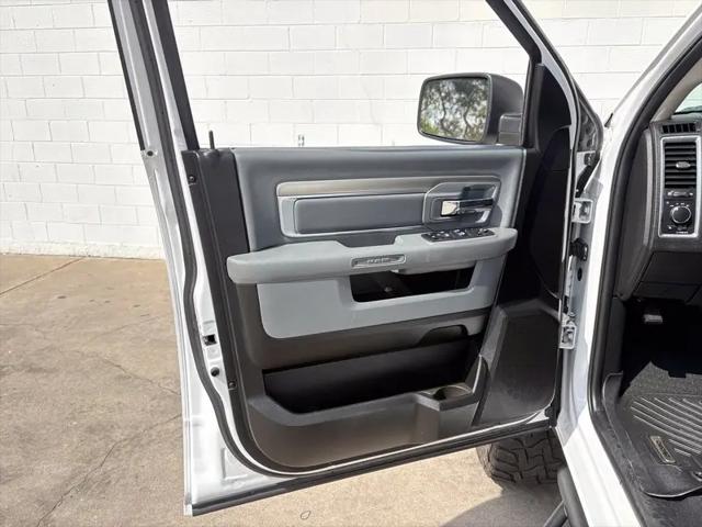 2020 Ram 1500 SLT Crew Cab 4x2 64 Box