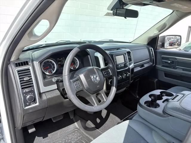 2020 Ram 1500 SLT Crew Cab 4x2 64 Box