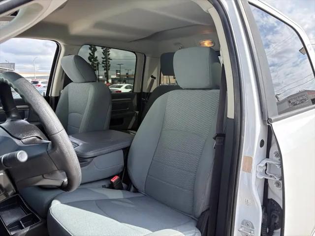 2020 Ram 1500 SLT Crew Cab 4x2 64 Box